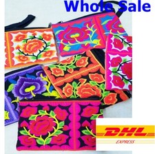 90 pezzi borsa floreale Thai