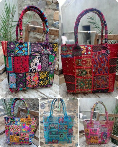 Borsa tracolla zingara - borsa,