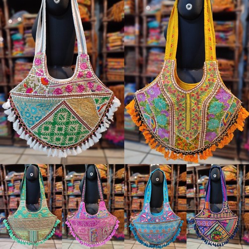 Borsa tracolla fatta mano - borsa,