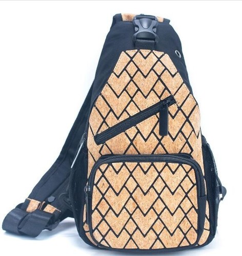 Borsa tracolla sughero - borsa,